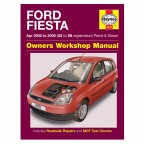 Image for Ford Fiesta - Haynes Manual