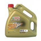 Image for Castrol Edge 0W-40 Oil A3 B4 Sport - 4 Litres