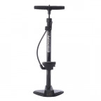 Image for Oxford Airtrack Workshop Steel Floor Pump and Gauge