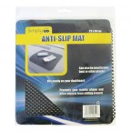 Image for Anti-Slip Mat 22x20cm - Black