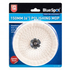 Image for Blue Spot Polishing Mop - 150mm