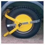 Image for Wheel Clamp