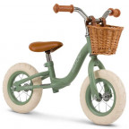 Image for Huffy Vintage Balance Bike - Green - 10" Wheels
