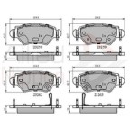 Image for Brake Pad Set