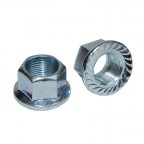 Image for 14mm Track Nuts - Pack 2