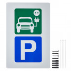 Image for Ring EV Charging Sign