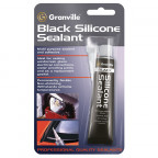 Image for Black Silicone Sealant