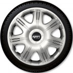 Image for 14" Opus Wheel Trims - Silver - Set of 4