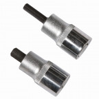 Image for Hilka 1/2" Strut Leg Pry Sockets - 2 Piece