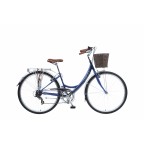 Image for Viking Veneto Ladies Bike - Midnight Blue - 700C/18" Frame