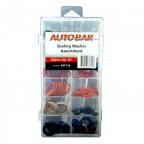 Image for Assorted Sealing Washers - Pack 141