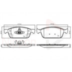 Image for Brake Pad Set