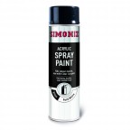 Image for Simoniz Ford Van Gloss White Acrylic Spray Paint 500ml 
