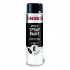 Image for Simoniz Ford Van Acrylic Spray Paint - Gloss White - 500ml 