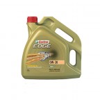 Image for Castrol Edge 0W-30 Oil - 4 Litres