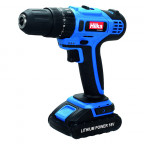 Image for Hilka 18v Li-ion Cordless Hammer Drill