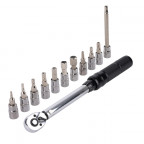 Image for Oxford Torque Wrench - 2-24Nm