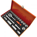 Image for Shortis 60th Anniversary 25 Piece Socket Set (3/8" Drive)