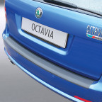 Image for Octavia II VRS Estate / Combi Black Rear Guard (1.2009 > 5.2013)