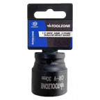 Image for Toolzone 1/2"D Shallow Impact Socket - 30mm