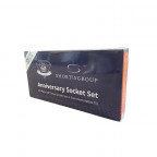 Image for Shortis 60th Anniversary 25 Piece Socket Set (3/8" Drive)