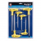 Image for 6 Piece T handle Torx Driver Set