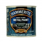 Image for Hammerite Metal Paint - Hammered - Dark Green - 250ml