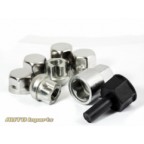 Image for 369-II 19mm Trilock Locking Wheel Nuts 