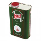 Image for Castrol Classic Gear Oil D140 - 1 Litre