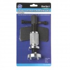 Image for Blue Spot Left Threaded Brake Piston Wind Back Tool