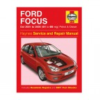 Image for Ford Focus - Haynes Manual