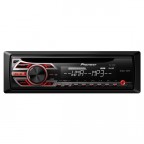 Image for Pioneer DEH-150MP CD Receiver with MP3 and AUX