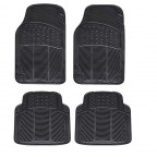 Image for Heavy Duty Rubber Car Mat Set - 4pc