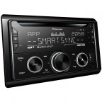 Image for Pioneer FH-S820DAB Double Din Car CD Tuner