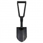 Image for AA Folding Emergency Snow Shovel