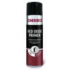 Image for Simoniz Red Oxide Spray Paint Primer 500ml