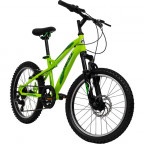 Image for Huffy Extent Kids Mountain Bike - Green - 12" Frame