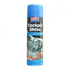 Image for Granville Cockpit Shine Gloss New Car Fragrance - 500ml