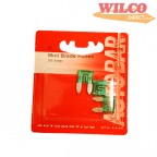 Image for Mini Blade Fuses 30 Amp - Pack 3