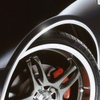 Image for Chrome Styling  Arch Guard 5m