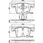 Image for Brake Pad Set