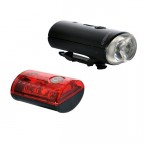 Image for Oxford Ultratorch Mini + USB Light Set