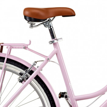 Image for Viking Belgravia Heritage Bike - Pink - 26" Wheels