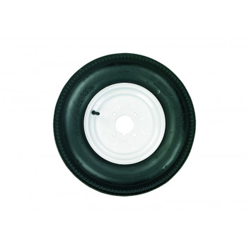 Image for Ring Trailer Wheel and Tyre - 400 x 8"