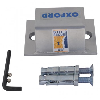 Image for Oxford Anchor10 Steel Ground and Wall Anchor