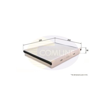 Image for Cabin Filter