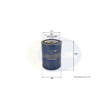 Image for COMLINE OIL FILTER