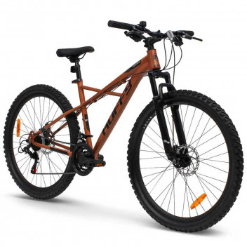 Image for Huffy Korros Mountain Bike - Bronze - 27.5" Wheels