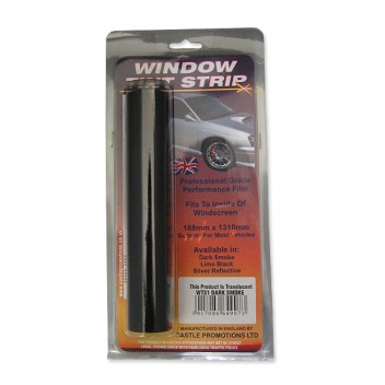 Castle WTS1 Tinting Strips Dark Smoke