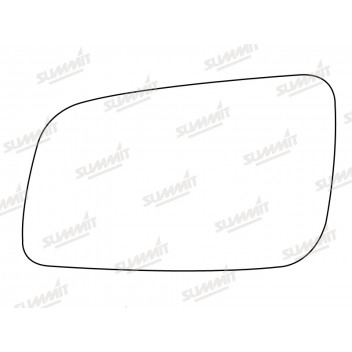 Image for Mirror Glass Vauhall Astra 1998-2004 Left Hand